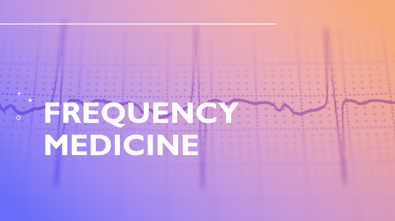 Frequency-medicine